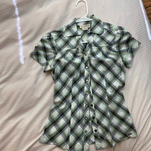Guess stretchy cotton top